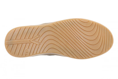 Vionic Cobalt Women's Orthotic Arch Support Comfort Slip-On Sneaker - Black/gum - Bottom