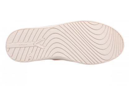 Vionic Cobalt Women's Orthotic Arch Support Comfort Slip-On Sneaker - Apricot Brandy - Bottom