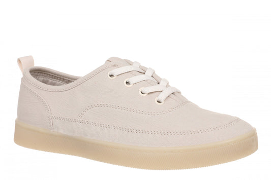 Vionic Cyan Women's Comfort Arch Support Lace-Up Sneaker - Chateau Grey - Angle main