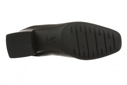 Vionic Ramona Comfort Arch Support Women's Pump Shoe - Black - Bottom