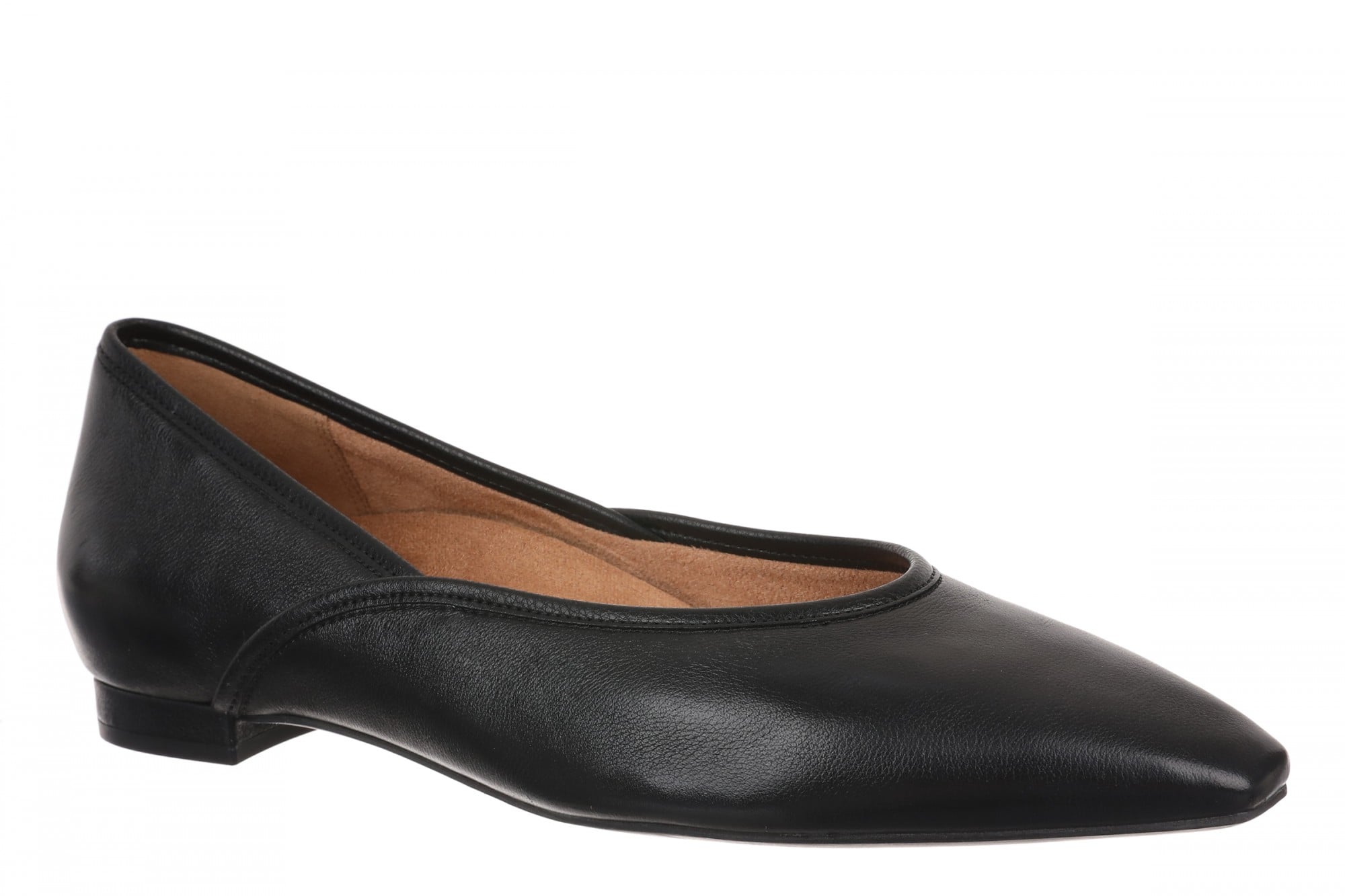 Vionic Gracia Women's Comfort Ballerina Shoe with Arch Support