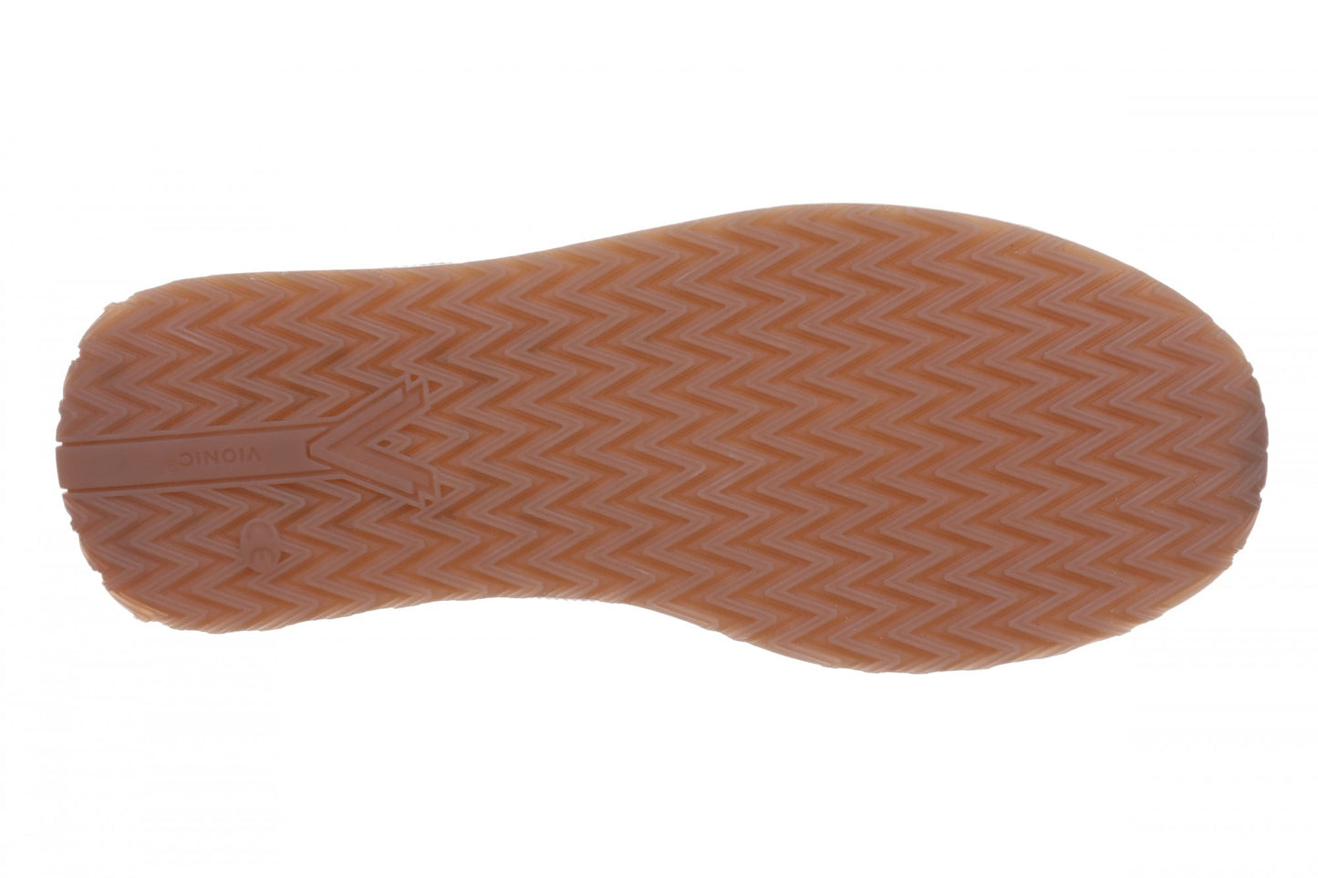 Vionic Monarch Mesh Women's Orthotic Comfort Sneaker with Arch Support - Paloma Grey - Bottom