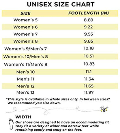 Joybees Varsity Clog - Unisex Comfort Clog - Lifestyle