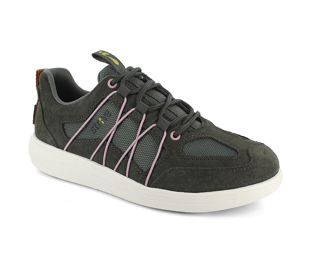 Strive Lisbon Women's Comfort Sneaker - Fern - Angle