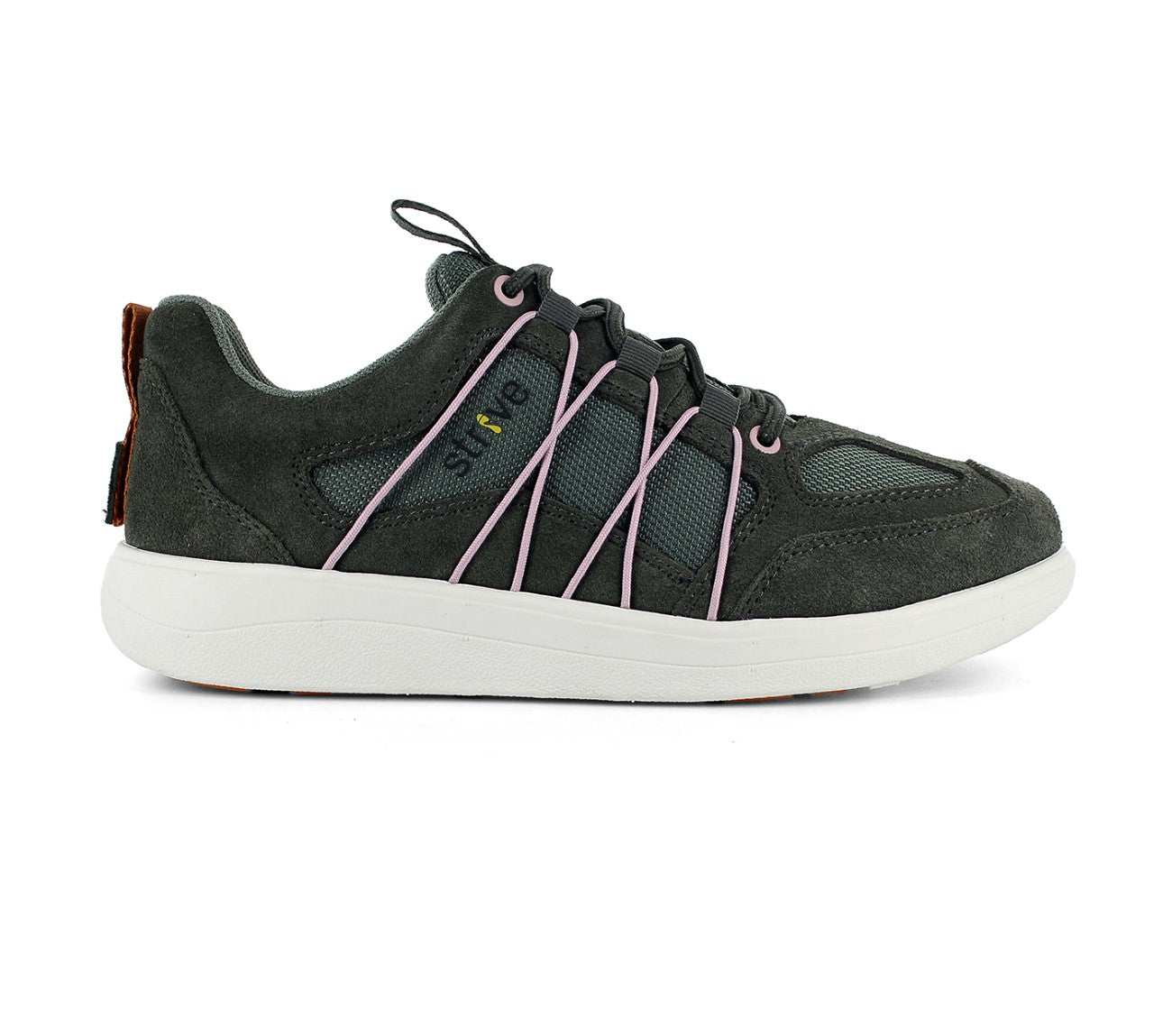Strive Lisbon Women's Comfort Sneaker - Fern - Side