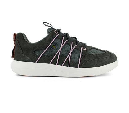 Strive Lisbon Women's Comfort Sneaker - Fern - Side