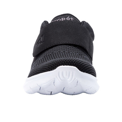 Propet Viator Strap Mens Active A5500 - Black - front view