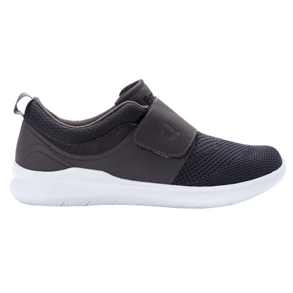 Propet Viator Strap Mens Active A5500 - Grey - out-step view