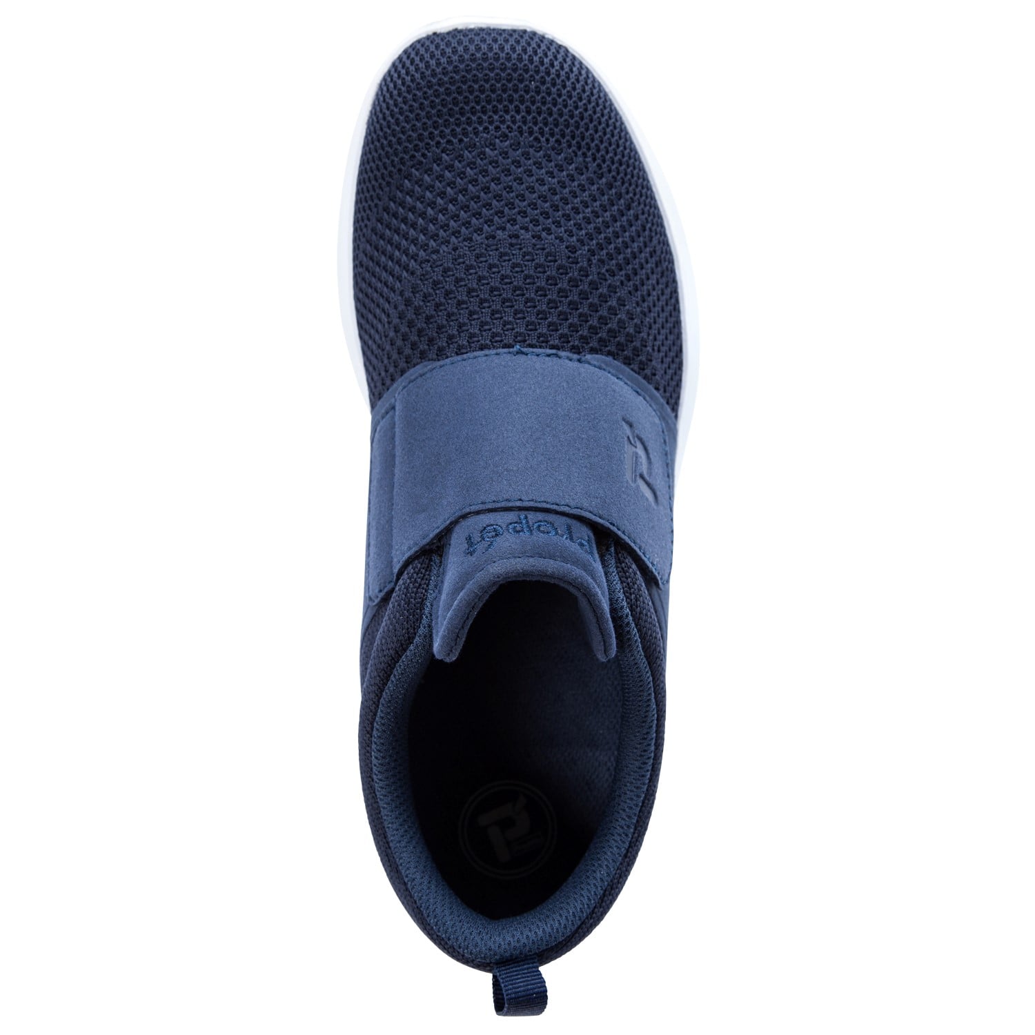 Propet Viator Strap Mens Active A5500 - Navy - top view