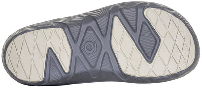 Oboz Whakata Coast Slip-On Clog - Comfortable Recovery Shoes - Mineral Bottom