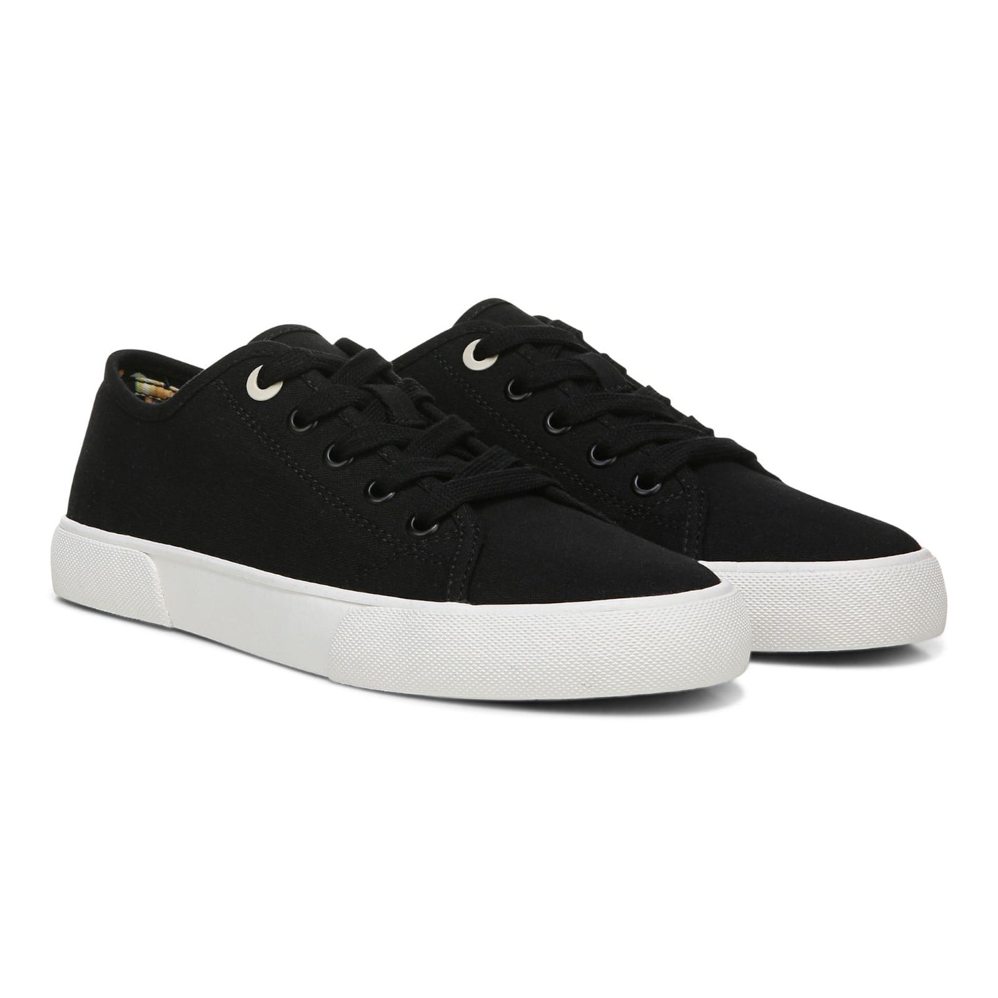 Vionic Oasis Womens Oxford/Lace Up Casual - Black - Pair