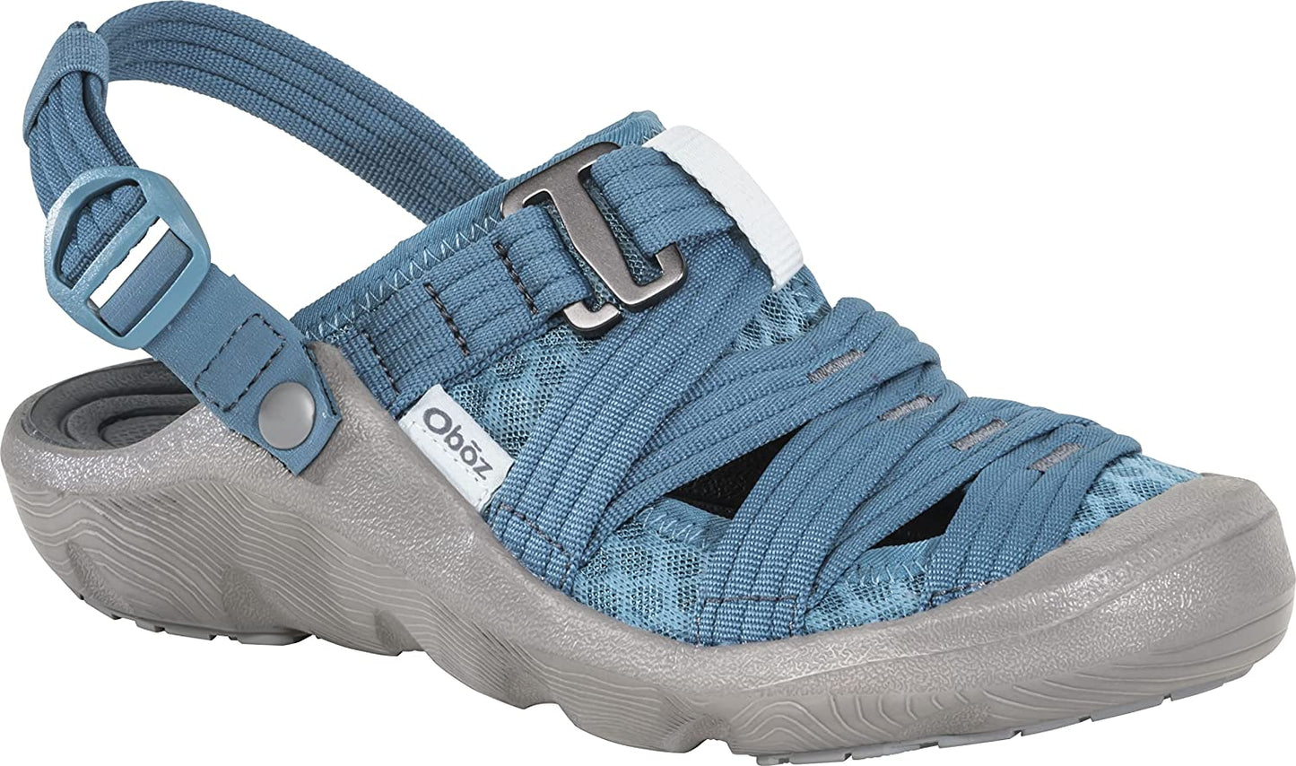 Oboz Whakat? Trail Women's Sandal - Glacier Blue