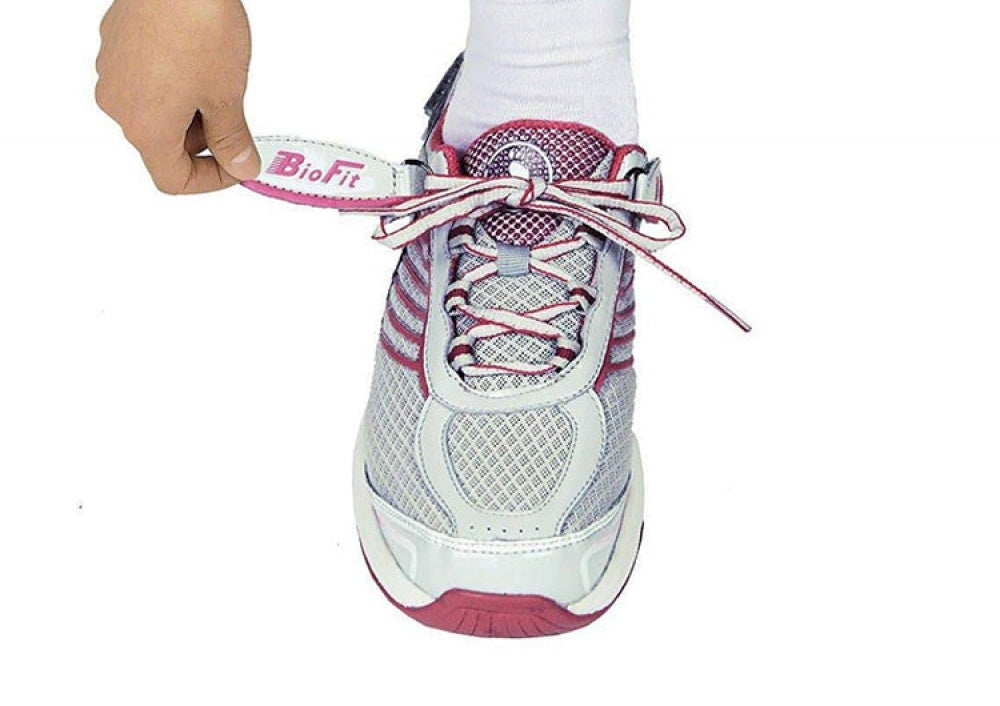 OrthoFeet Verve Tie Women's Sneakers Tie-Less Heel Strap - Turquoise - 12