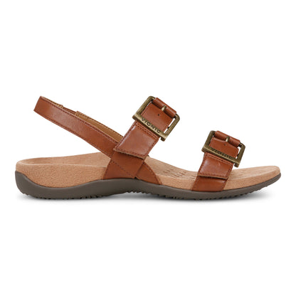 Vionic Reese Women's Slingback Sandal - Tan - Right side