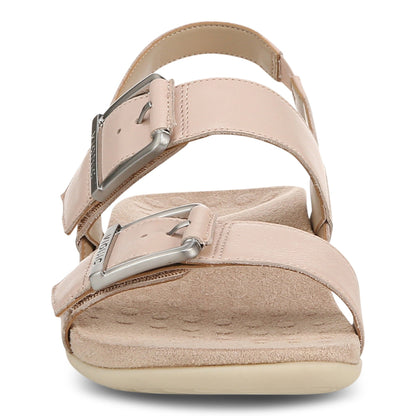 Vionic Reese Women's Slingback Sandal - Cameo Rose - Front