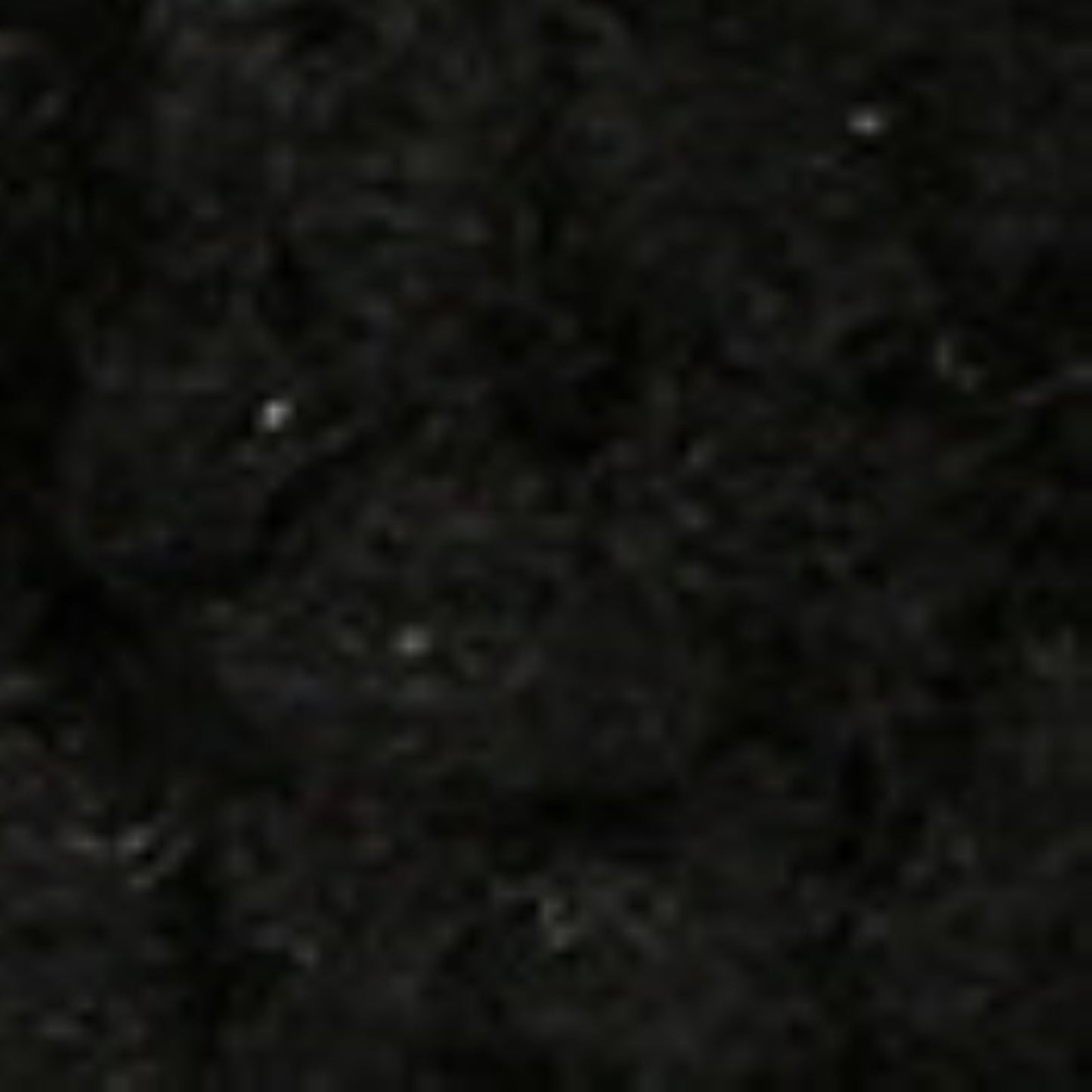 Vionic Relax Ii womens Slide Slipper - Black Shearling - Swatch