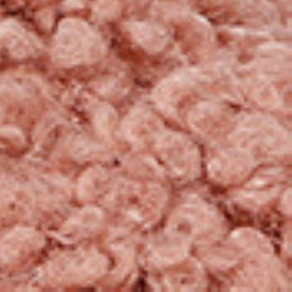 Vionic Relax II Women's Orthotic Slide Slippers - Cinder Rose Shearling - Swatch