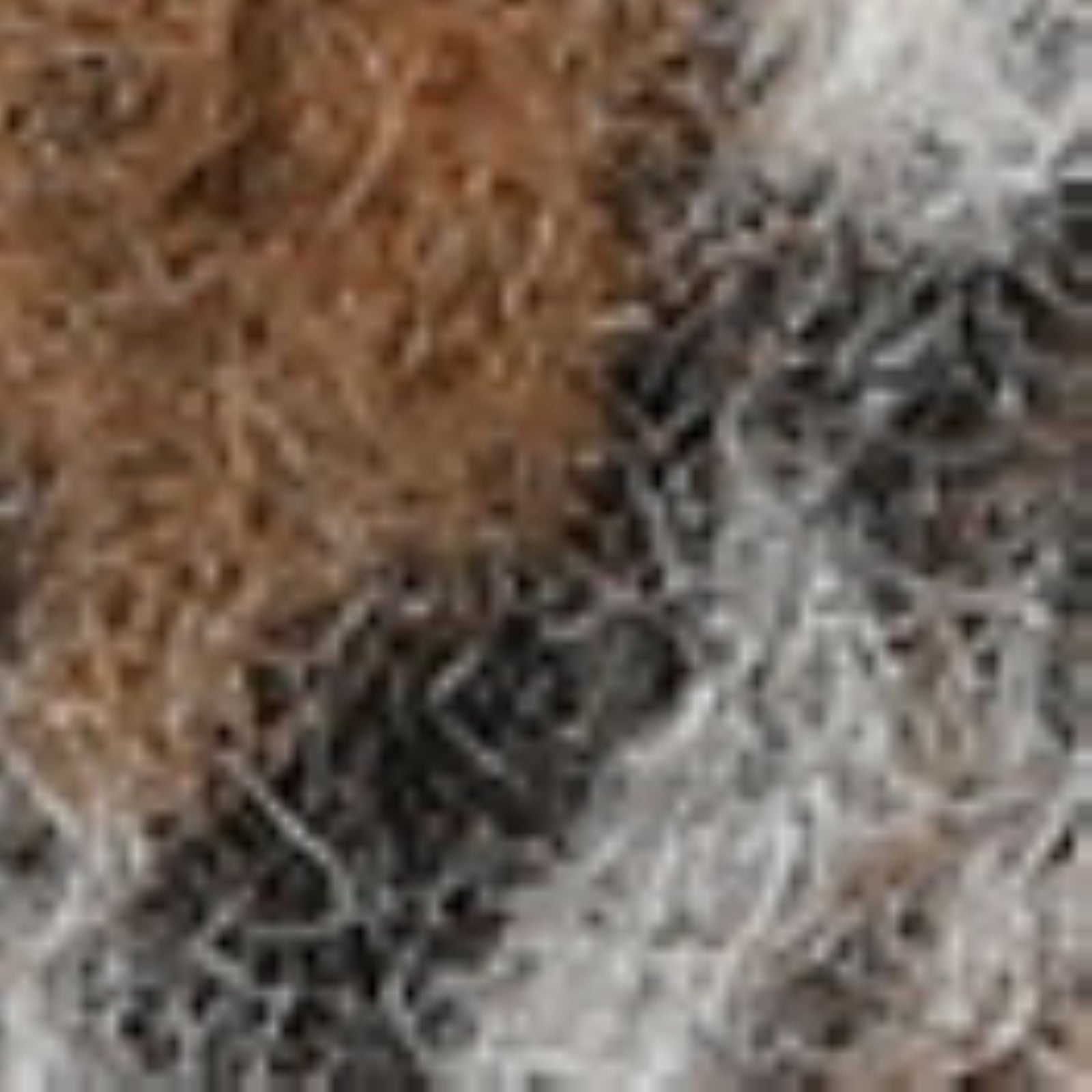 Vionic Relax II Women's Orthotic Slide Slippers - Brown Multi Camo Felt - Swatch