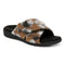 Brown Multi Camo Felt