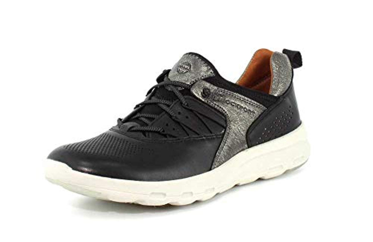 Rockport Let's Walk Women's Bungee - Comfort Shoe - Black