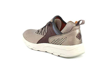 Rockport Let's Walk Women's Bungee - Comfort Shoe - Metallic