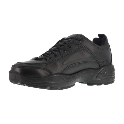 Reebok Work Postal Express Approved Men's Soft Toe Shoe Waterproof - Black - Other Profile View