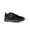 Black with Grey Trim