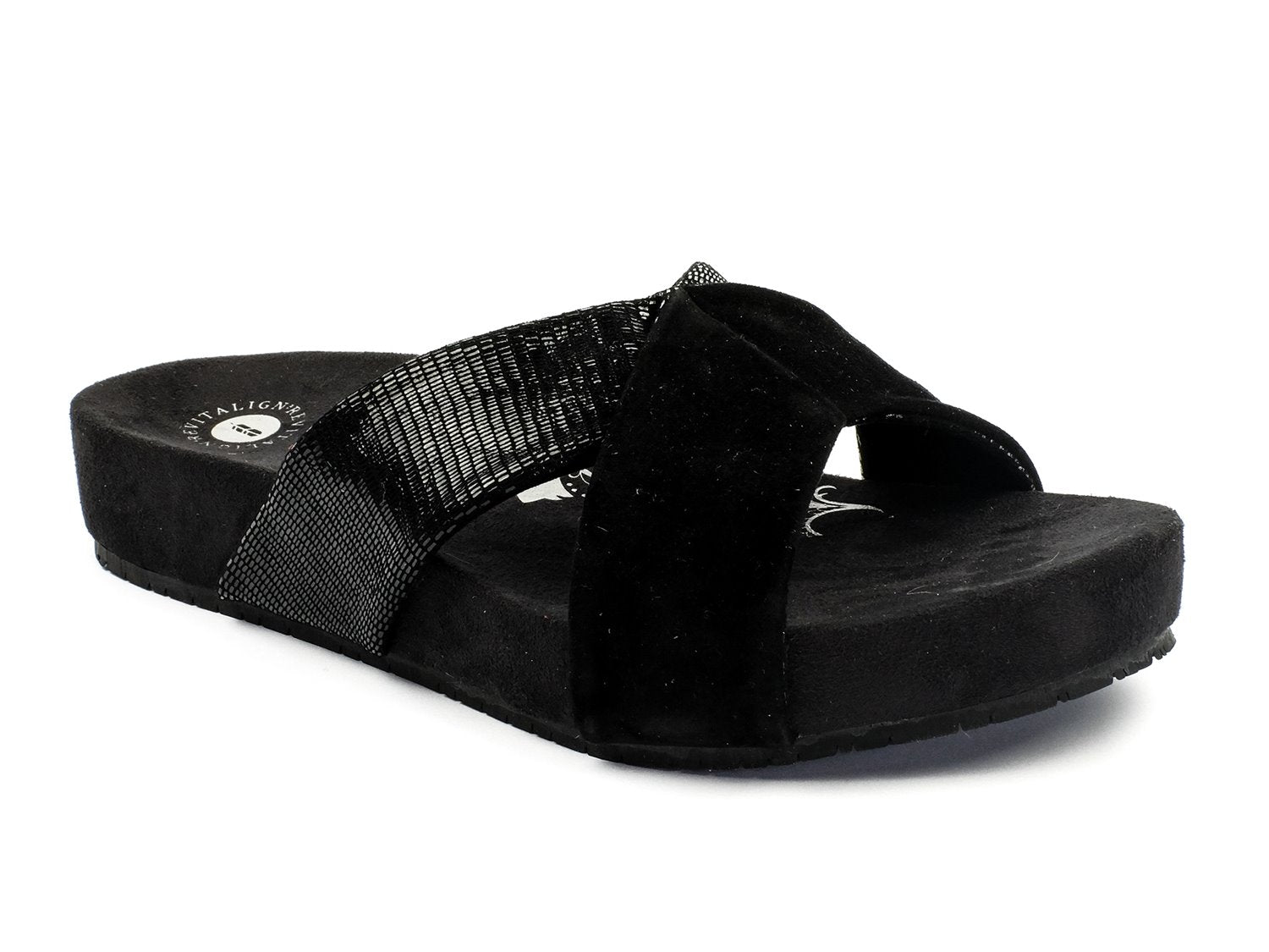 Revitalign Dragonfly - Women's Comfort Slide Sandal