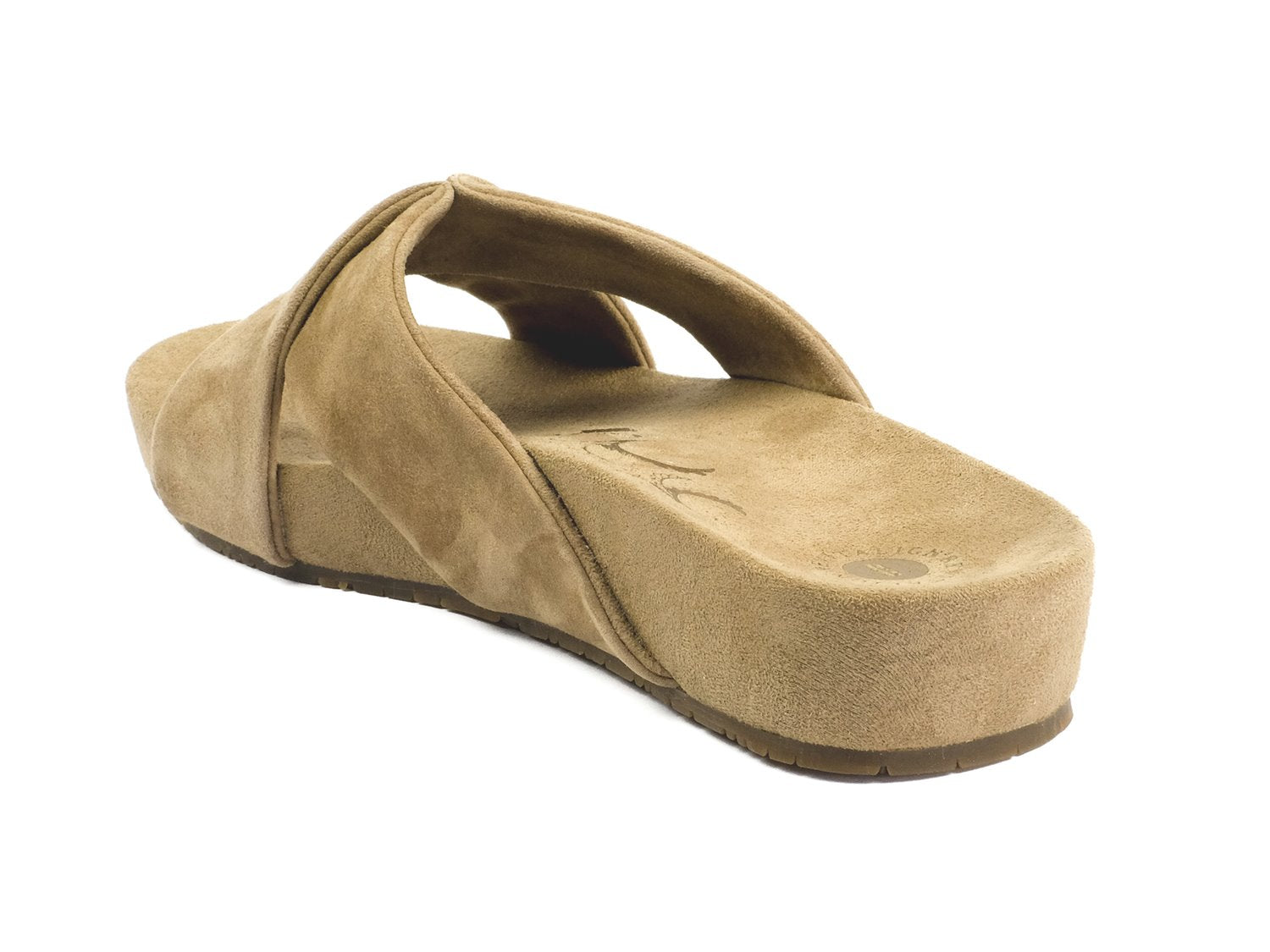 Revitalign Dragonfly - Women's Comfort Slide - Sand 6