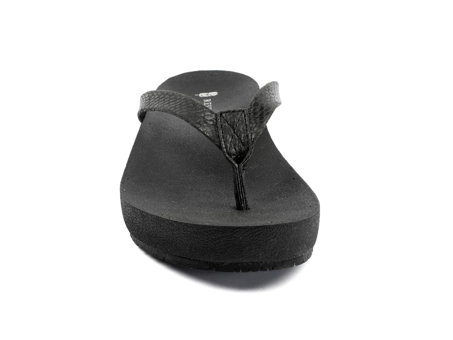 Revitalign Sandy Arch Supportive Platform Sandal - Black 3