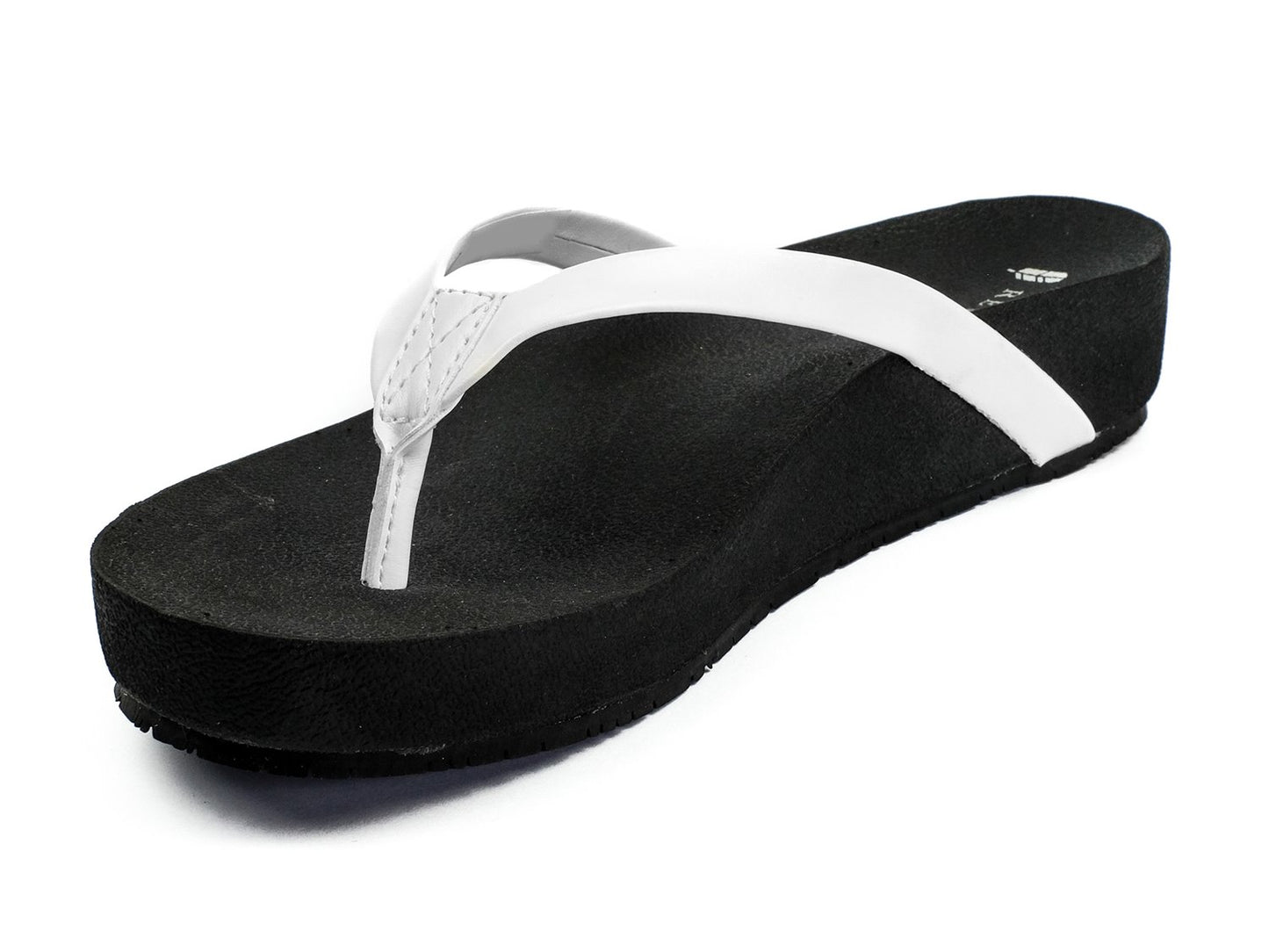 Revitalign Sandy Arch Supportive Platform Sandal - White 4