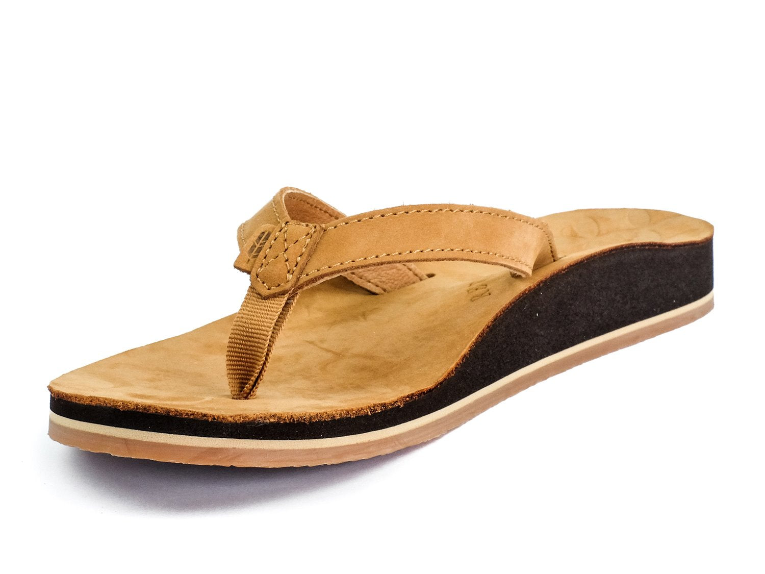 Revitalign Zuma - Women's Leather Sandal - Tan 4