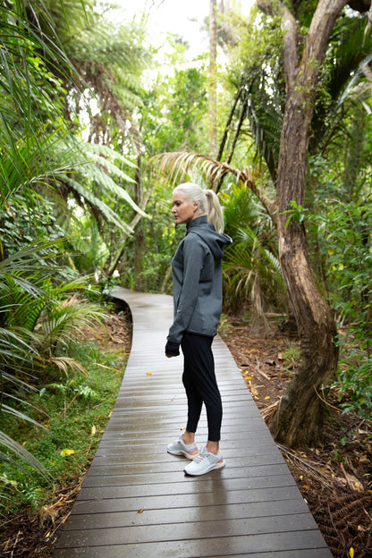 Strole Frolic - Women's Supportive Healthy Wool Walking Shoe - Lifestyle