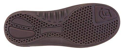 Spenco Slipper - Men's Supreme Suede - Chocolate/Chocolate