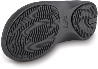 SOLE Women's Catalina Sport Flip - Black - Bottom