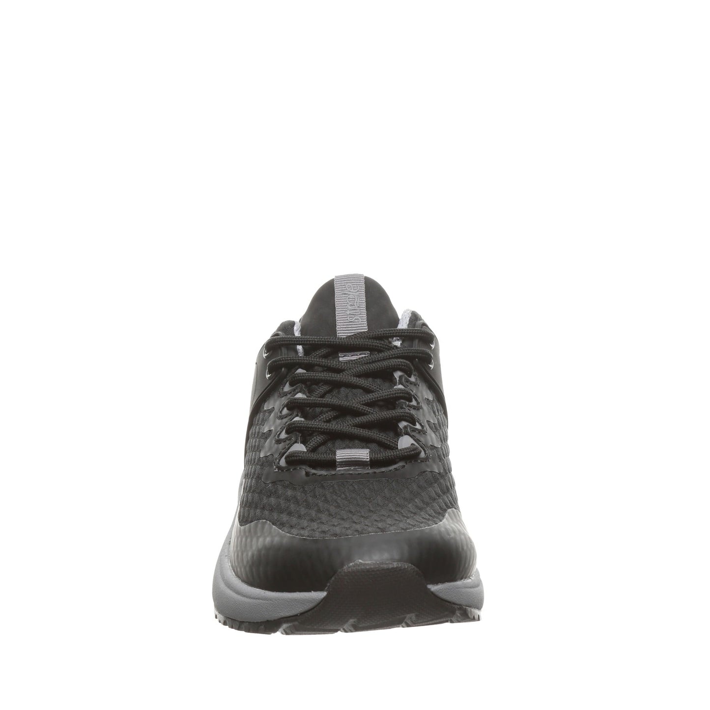 Strole Brisky - Women's Healthy Athleisure Supportive Shoe Strole- 011 - Black - View