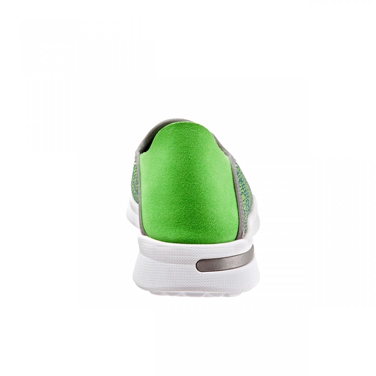 Softwalk Simba - Women's Supportive Shoe - Green - back