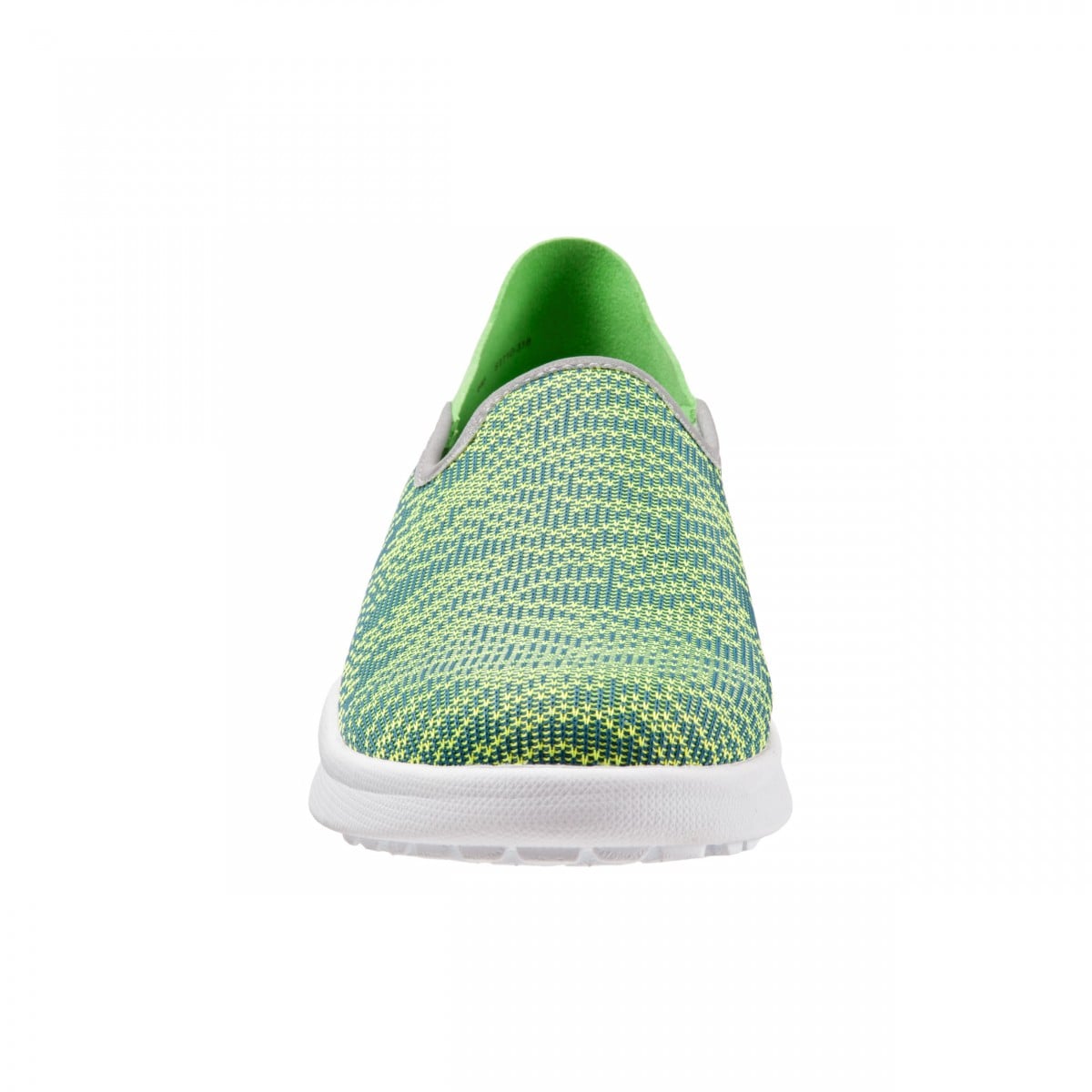 Softwalk Simba - Women's Supportive Shoe - Green - front