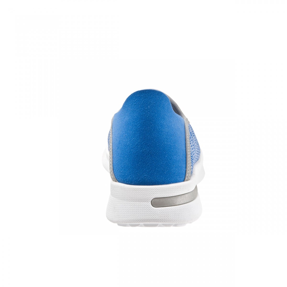 Softwalk Simba - Women's Supportive Shoe - Blue - back