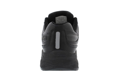 Spira Classic Walker 2 Women's Shoes with Springs - Black rear