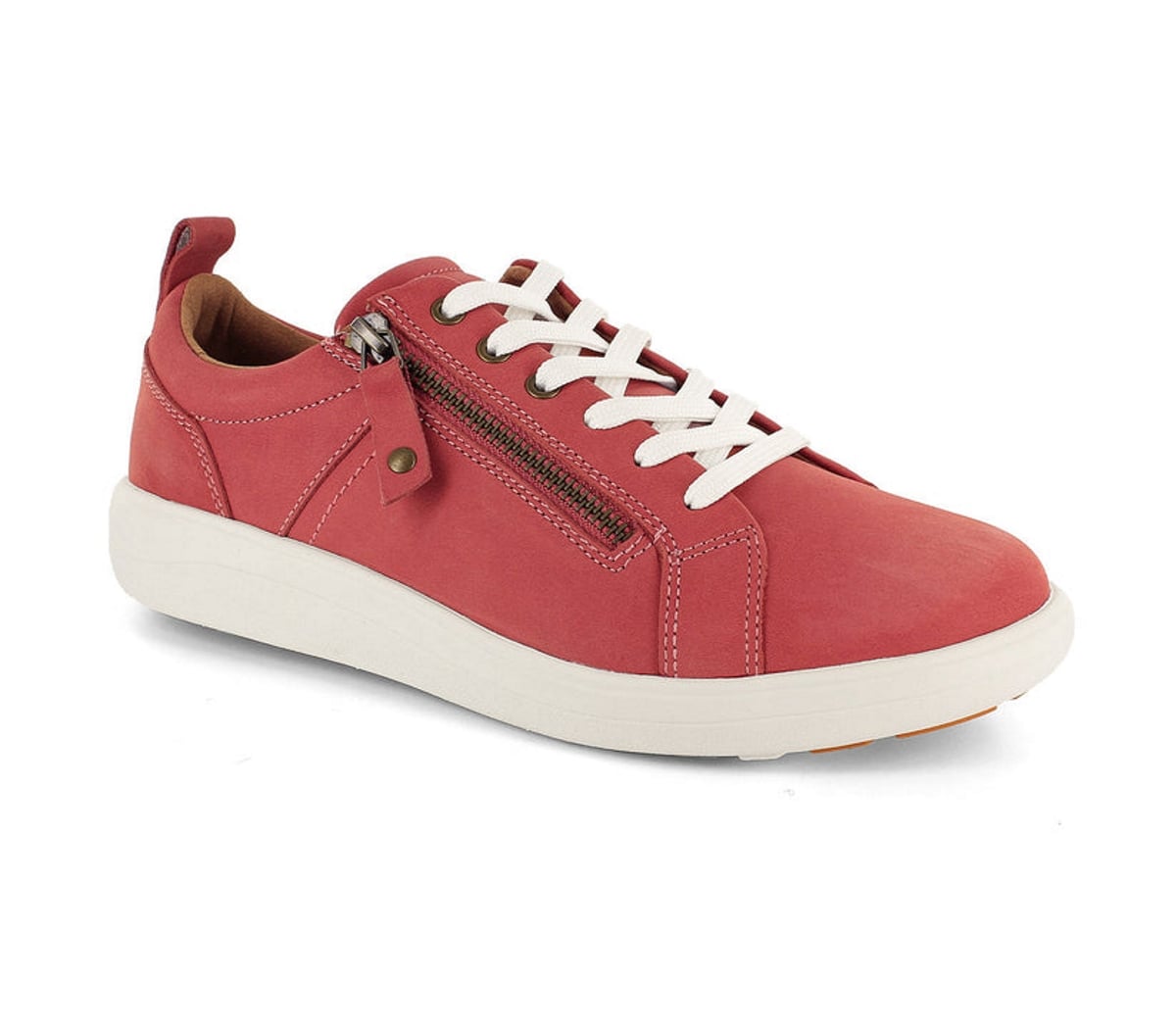Strive Talia II Women's Comfort Active Shoes -  Talia Sunset Coral Angled