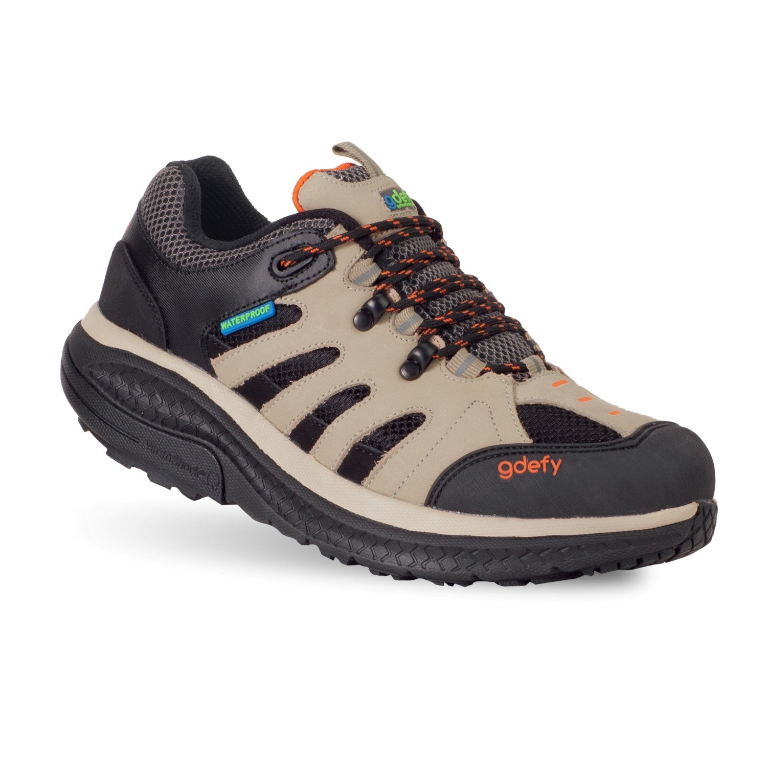 Gravity Defyer Women's G-Defy Radius Hiking Shoe