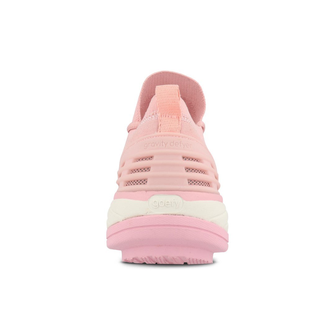 Gravity Defyer MATeeM Women's Athletic Shoes - Pink - Back View