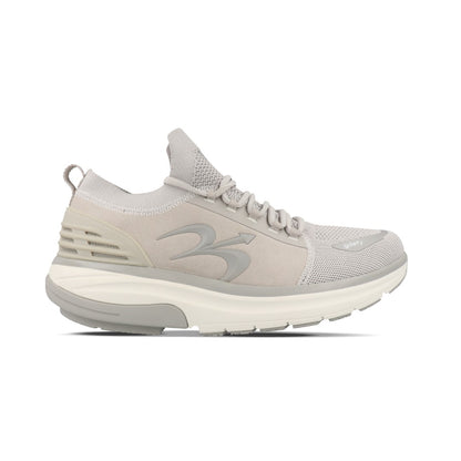 Gravity Defyer MATeeM Men's Athletic Shoes - Gray   - Side View