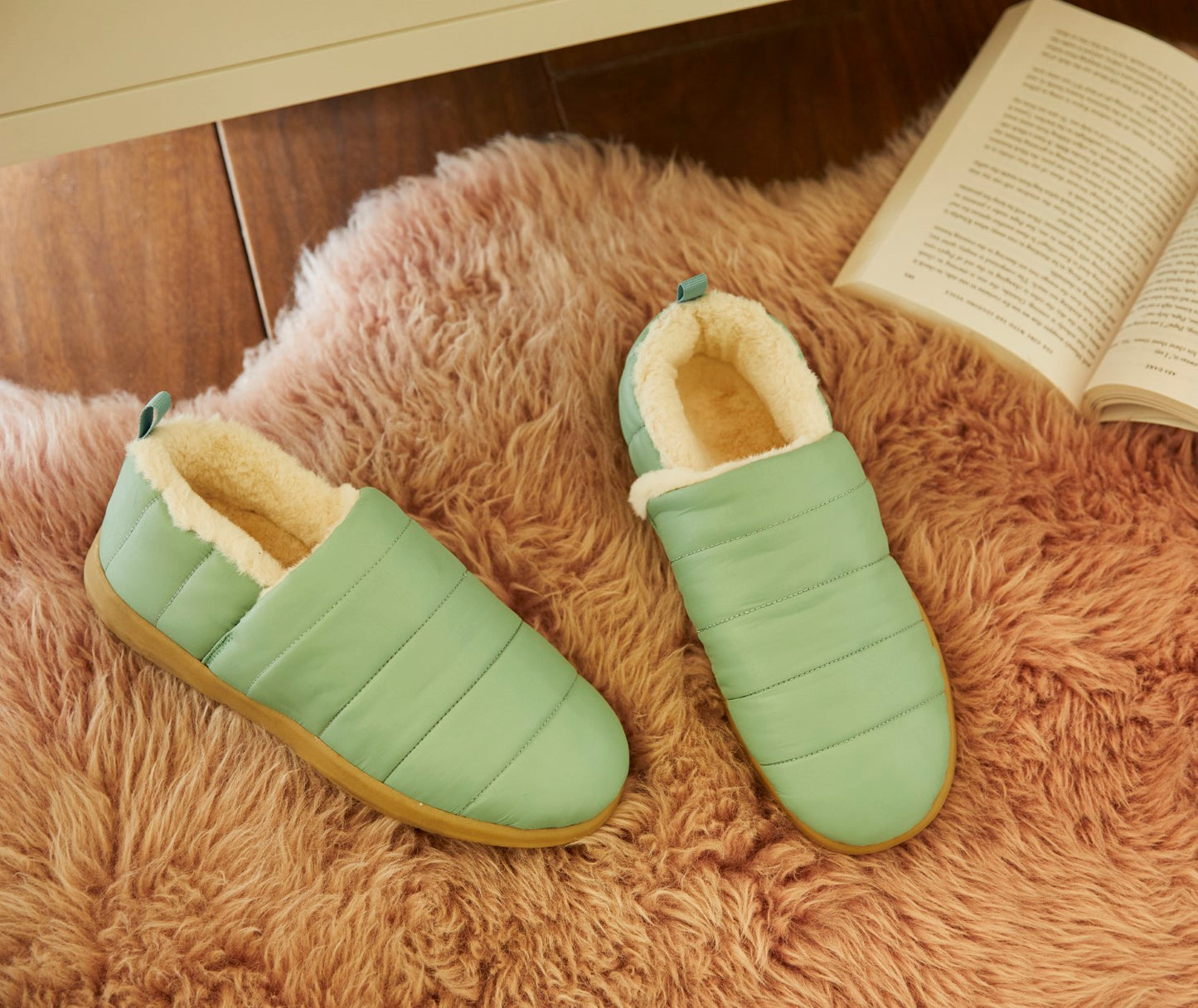 Vionic Tranquil Women's Supportive Slipper - Lifestyle