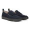 Navy Suede