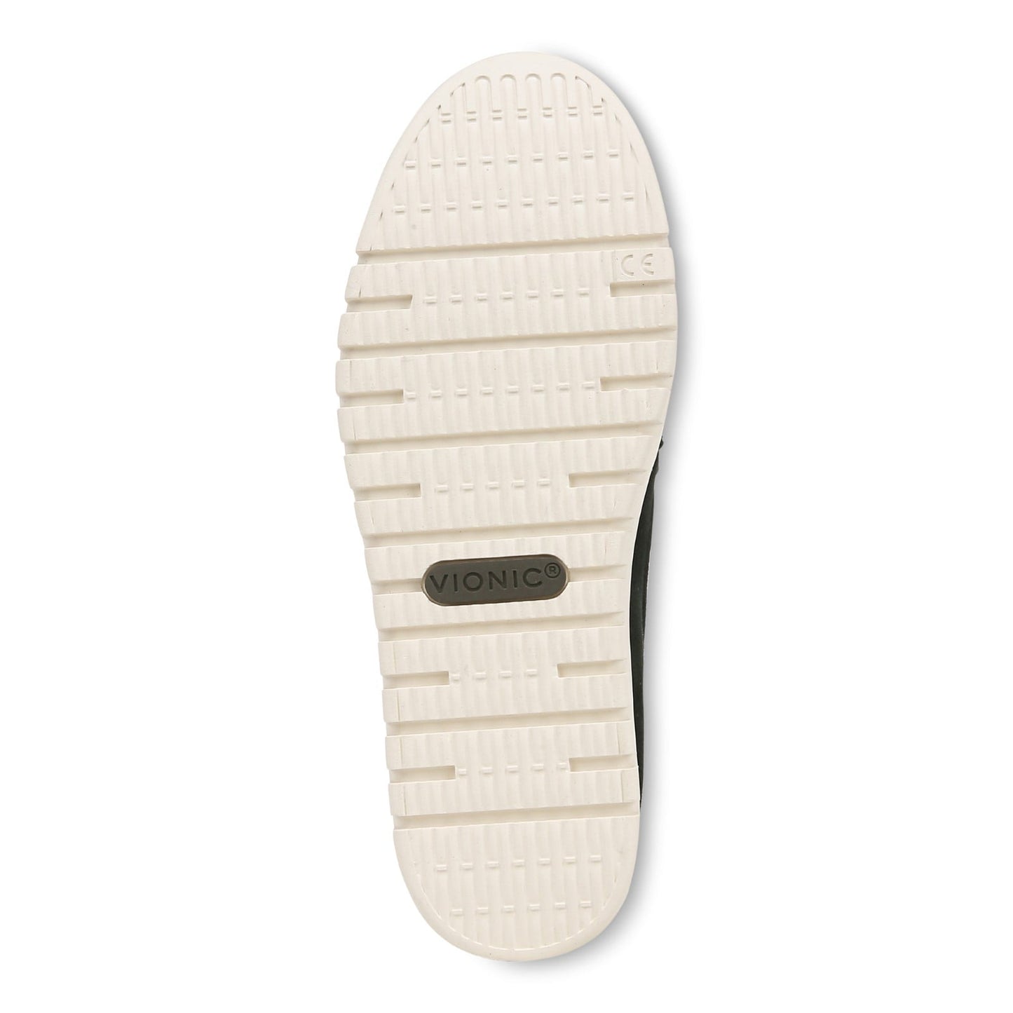 Vionic Uptown Women's Slip-On Loafer Moc Casual Shoes - Scarab - Bottom