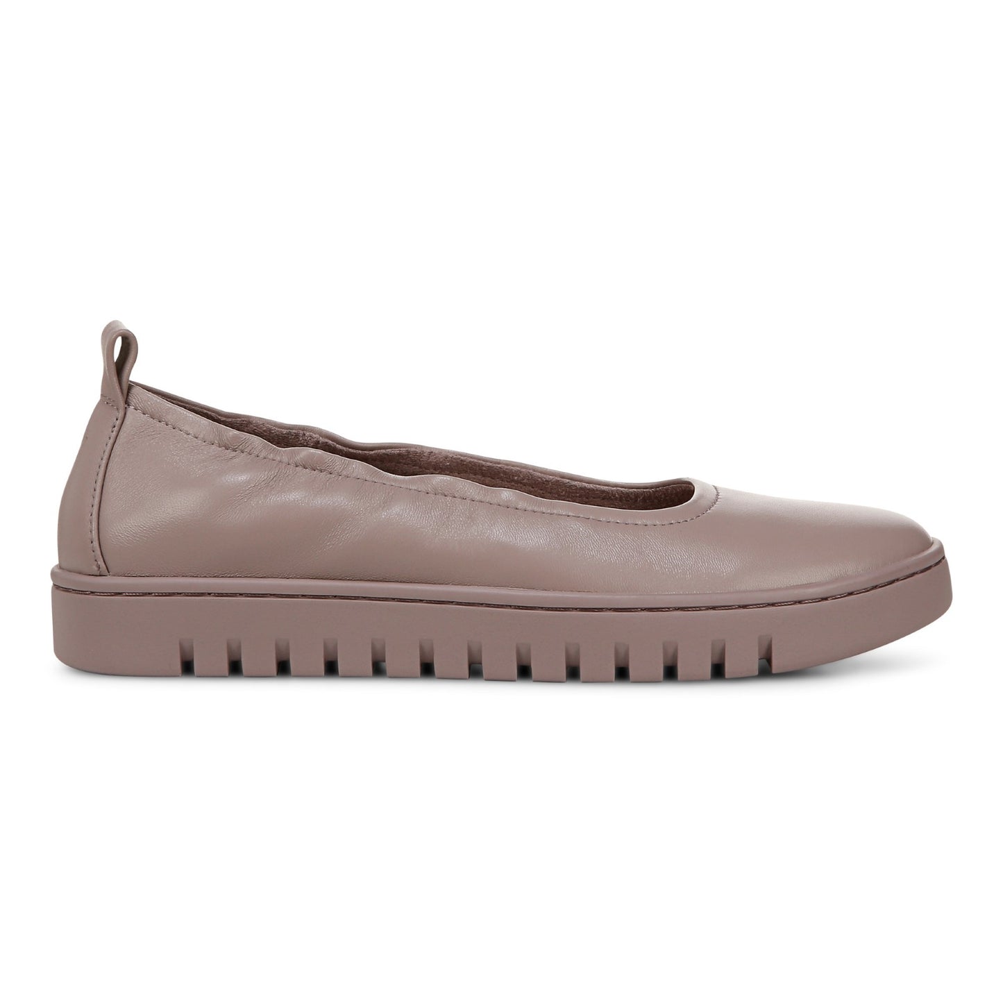 Vionic Uptown Balle womens Slip On/Loafer/Moc Shoe - Magnolia Dusk - Right side