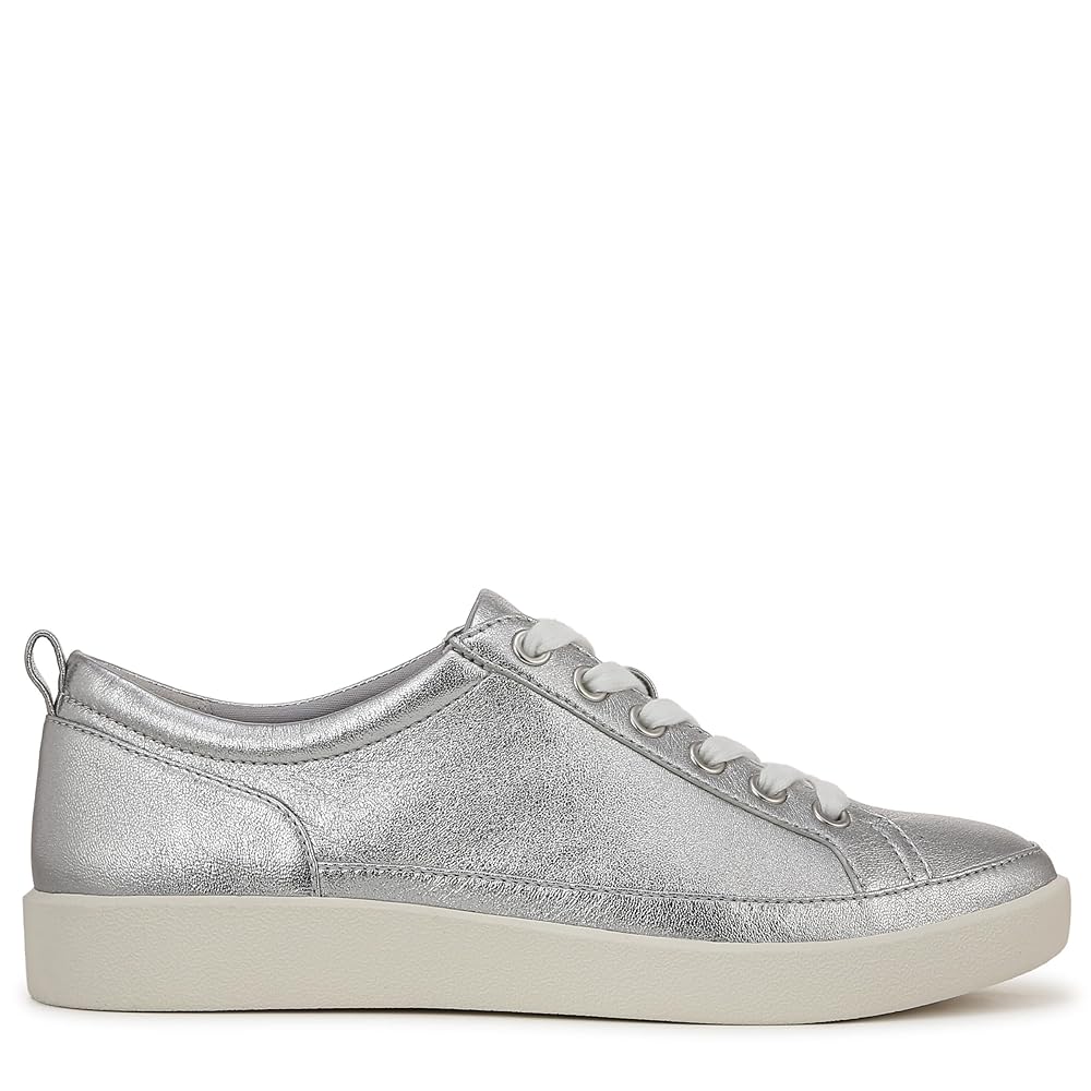 Vionic Winny Women's Casual Sneaker - All Silver