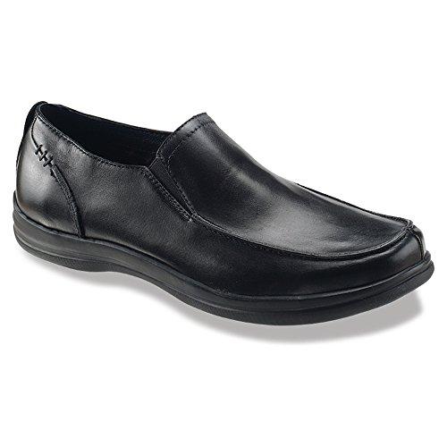 Aetrex Dawson Slip-on - Men - Black